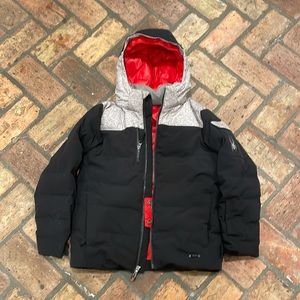 Spyder Ski Coat